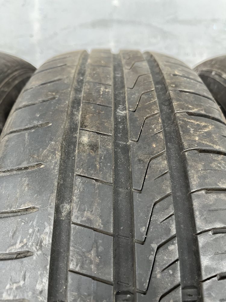 4 бр. летни гуми 185/65/15 Hankook DOT 0218 5 mm