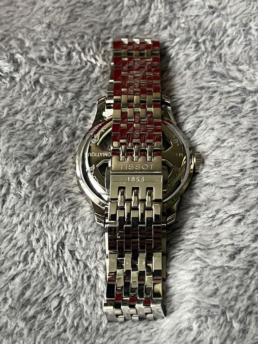 Ceas Tissot Le locle Powermatic 80 Silver