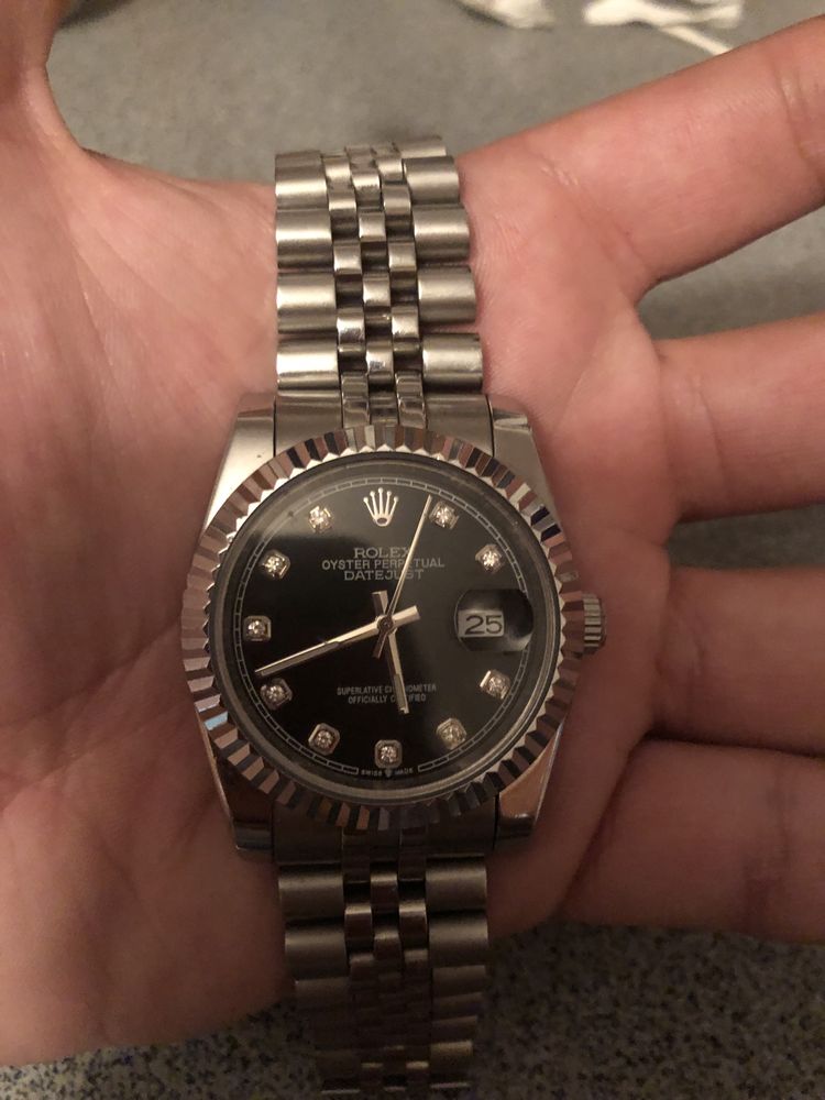 Ceas Rolex oyster perpetual datejust