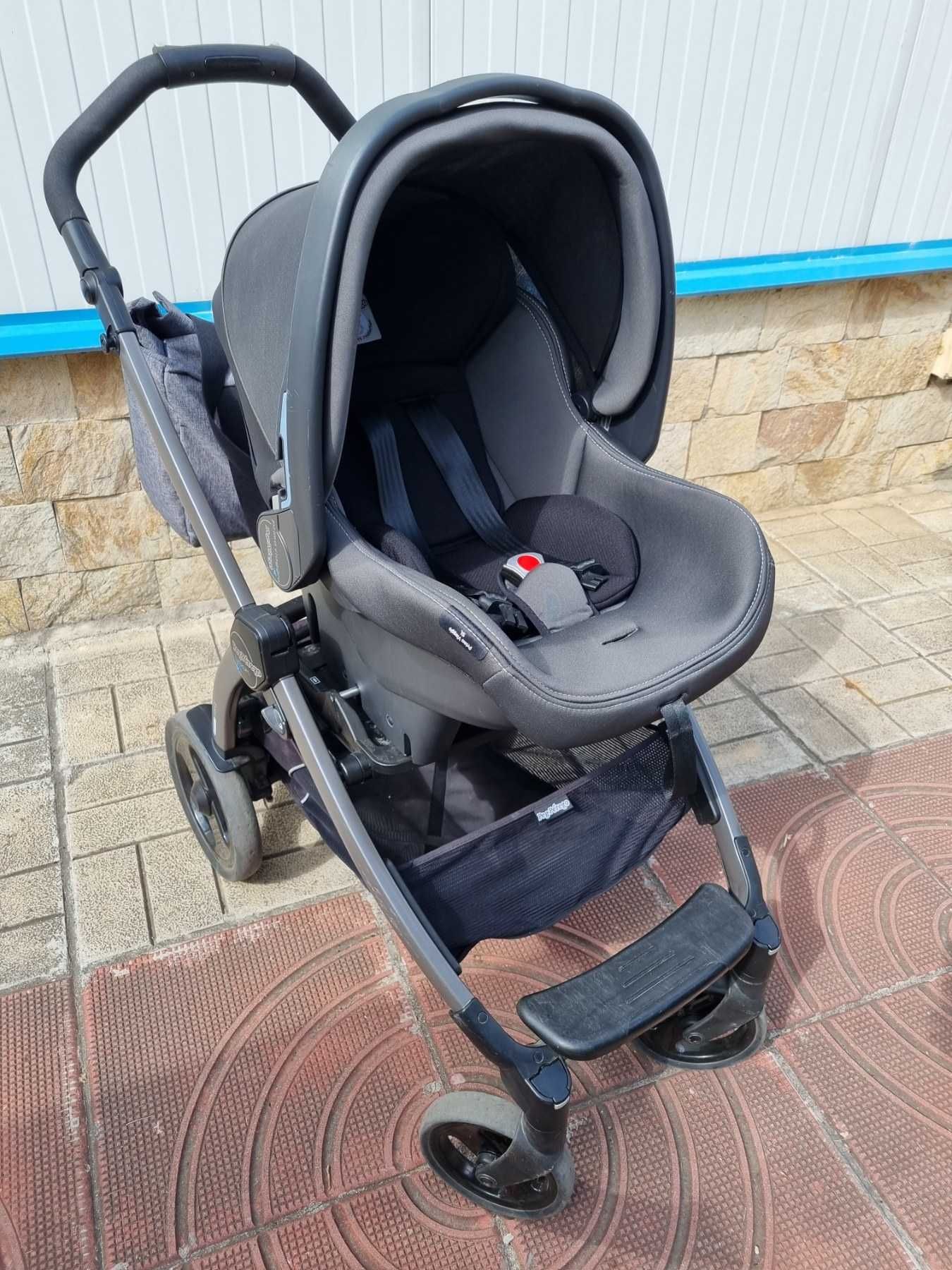 Бебешка количка Peg Perego