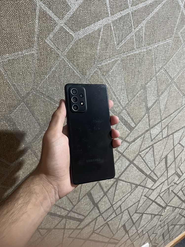 Samsung galaxy a 52