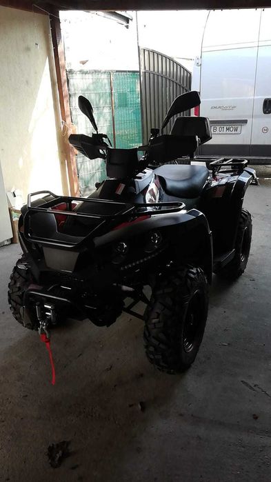 Atv linhai dragon sport 300
