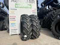 Cauciucuri noi 16.9-24 cu 8 pliuri marca CEAT pentru tractor fata