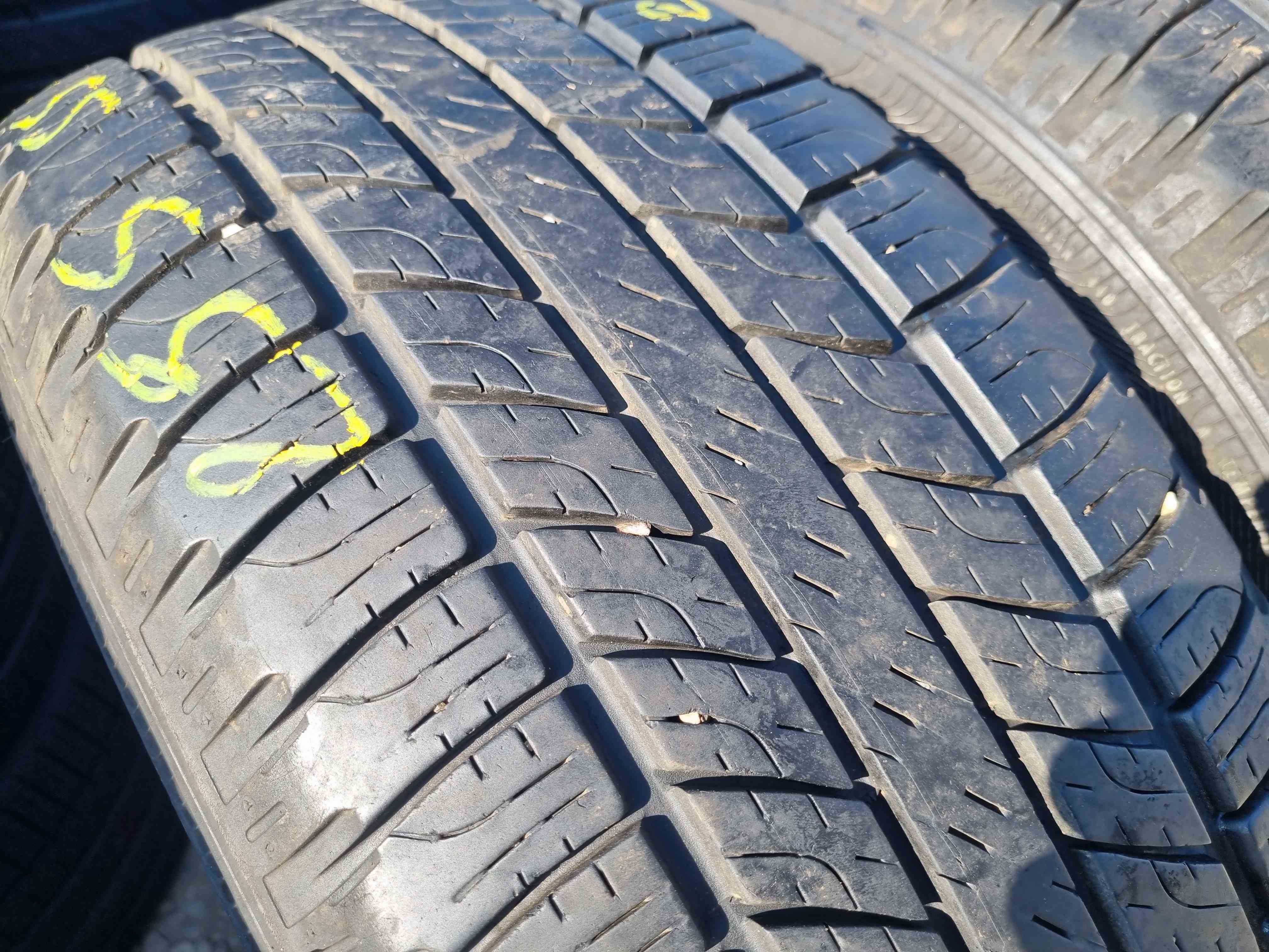 SET 2 Anvelope All Season 255/55 R19 GOODYEAR Wrangler HP 111V