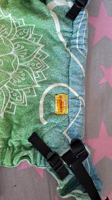 Sistem (ham) Natibaby 3-36luni sau 7-22kg