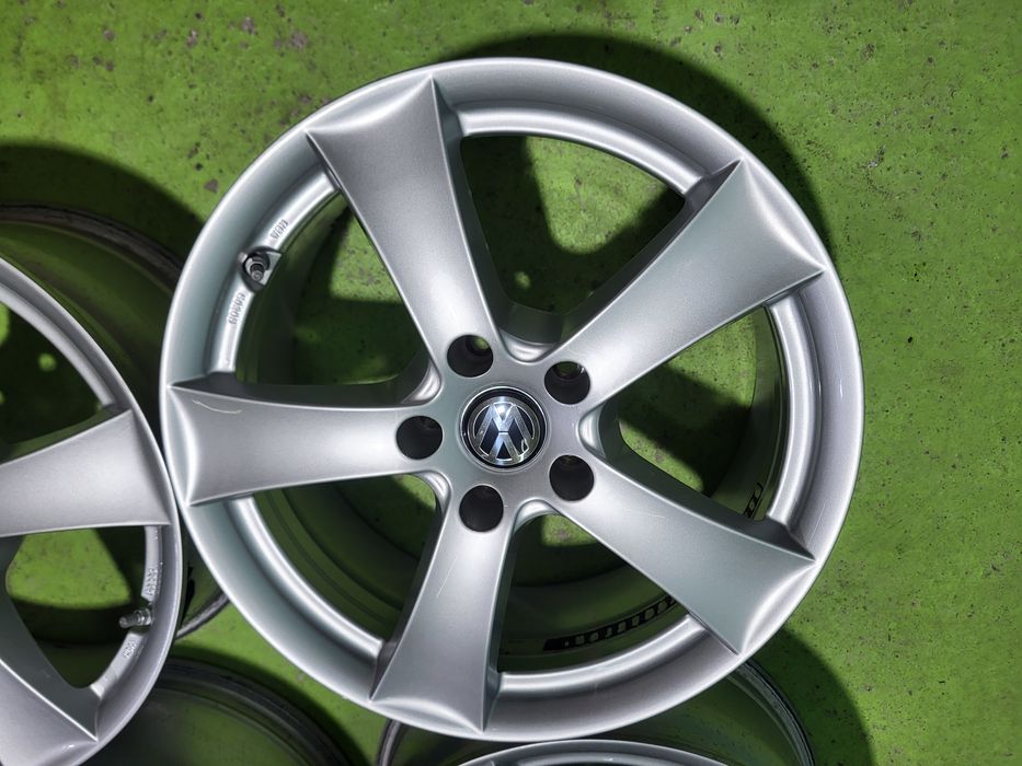 17 5x112 Vw Passat Touran Caddy Golf Skoda Audi A3 A4 A6 5х112 seat