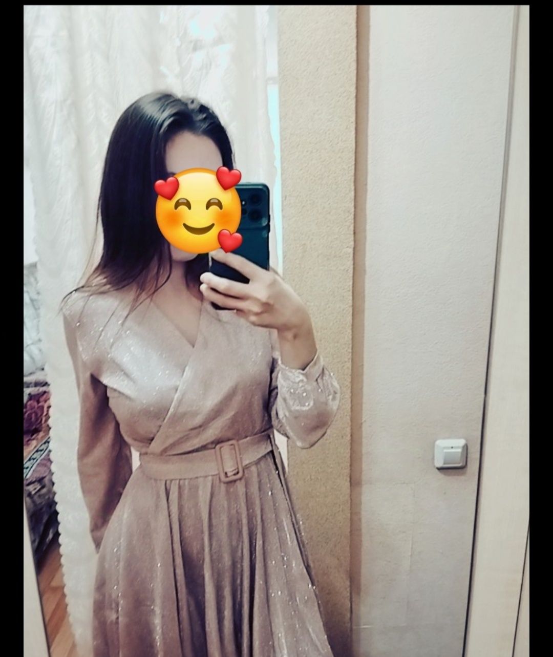 Платье  продам срочно