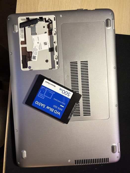 HP Probook 440 G4 fara hard