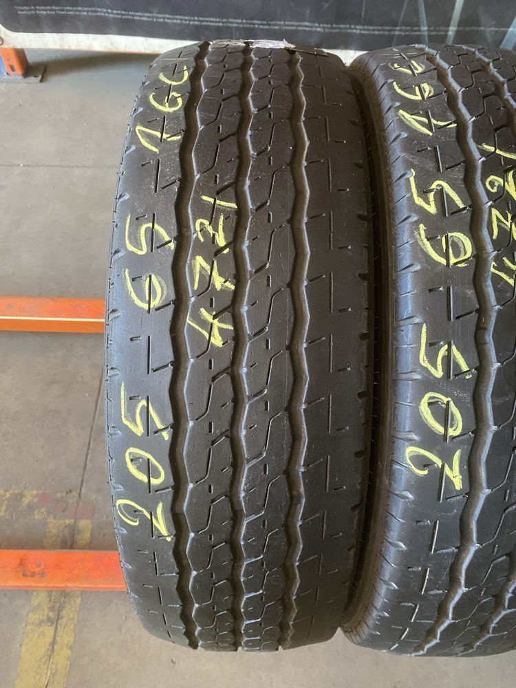 Anvelope vara 205/65/16C Firestone Vanhawk 2 205 65 16C R16C
