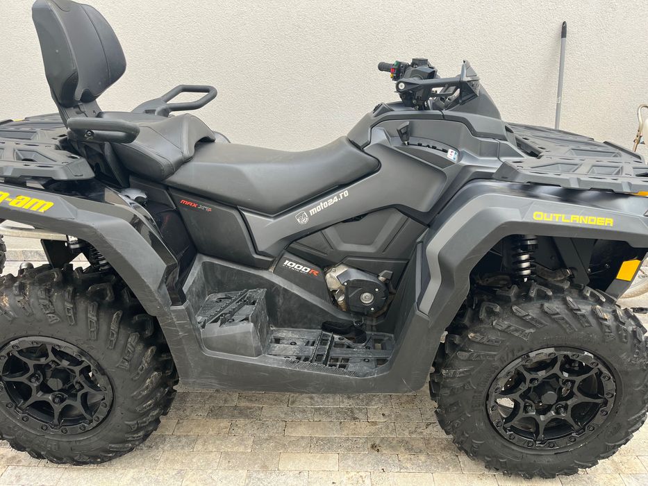 Can-Am outlander MAX XT-P 1000R