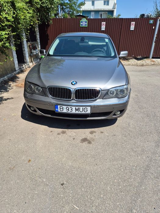 BMW seria 7 stare buna