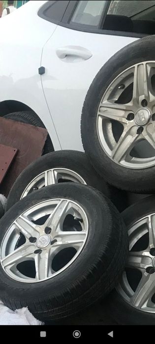 Диски 14 размер NEKCIA