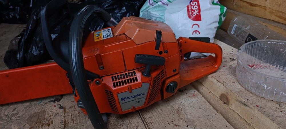 Husqvarna 365 special