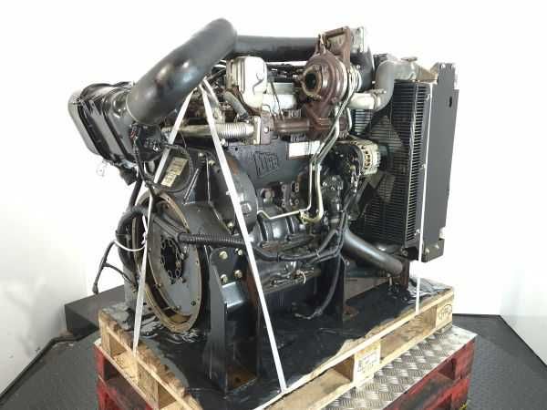 Motor complet JCB 444 TA4-93 - Piese motor JCB