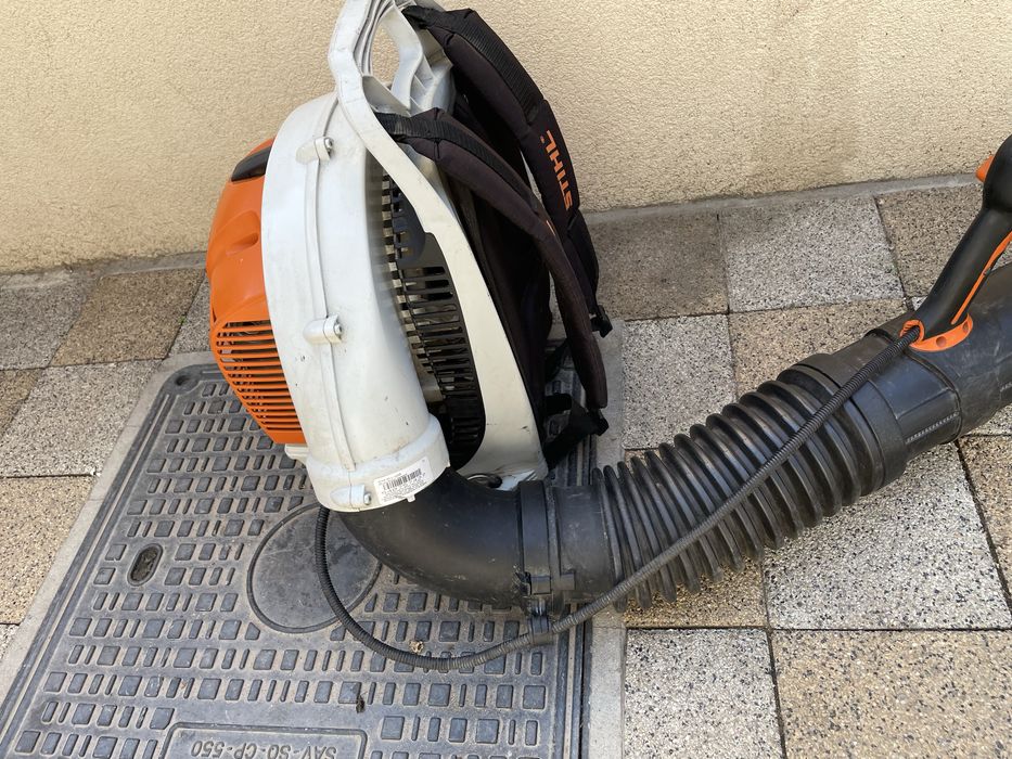 Stihl br 450 2023 11