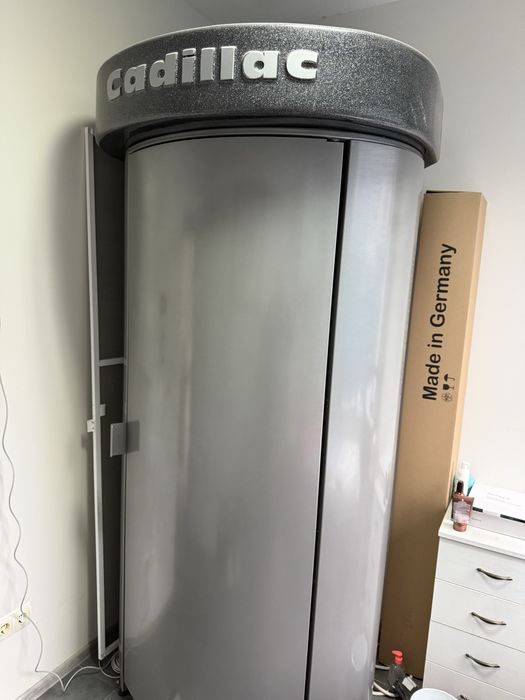 Солариум - Solartrade Cadillac E60
