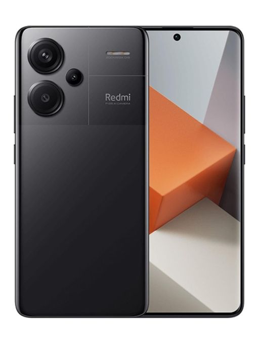 Xiaomi Redmi Note 13 Pro+ 5G NFC 16 ГБ/512 ГБ черный