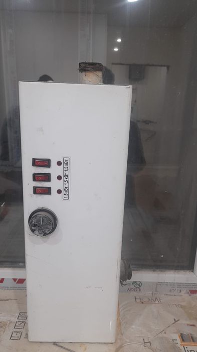 Электрокотел в отличном состоянии