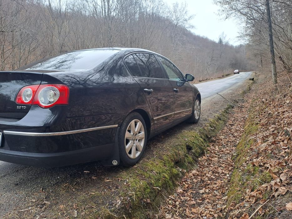Vand vw passat 2.0D
