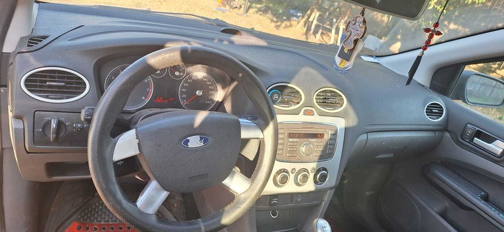 ford focus 2 2007 gpl