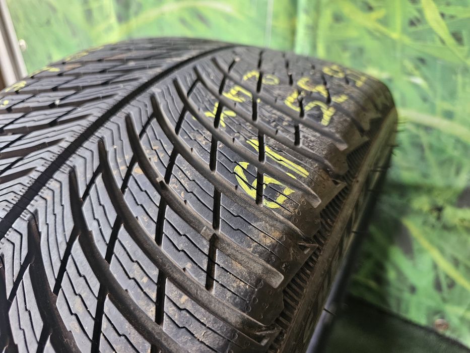 1x 255 35 19 m+s michelin