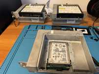 Reparatii Navigatie BMW NBT NBT EVO HDD Hard Disk Defect Inundat