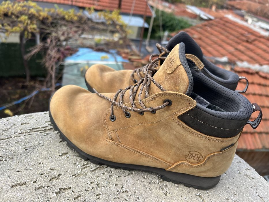 Han Wag 45 Gore-Tex Vibram