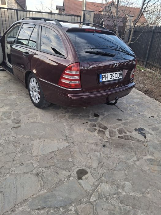 Vând Mercedes w203 break