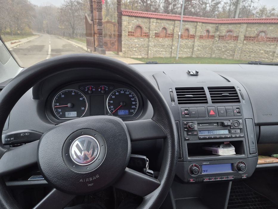 Volkswagen Polo 1,4 TDI