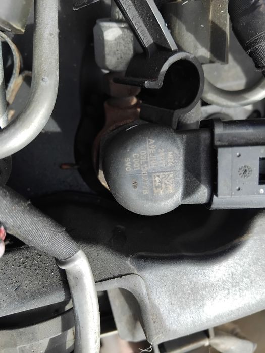 Двигател CAY/CAYC – 1.6 TDI,105к.с Евро 5 VW/Audi/Seat/Skoda