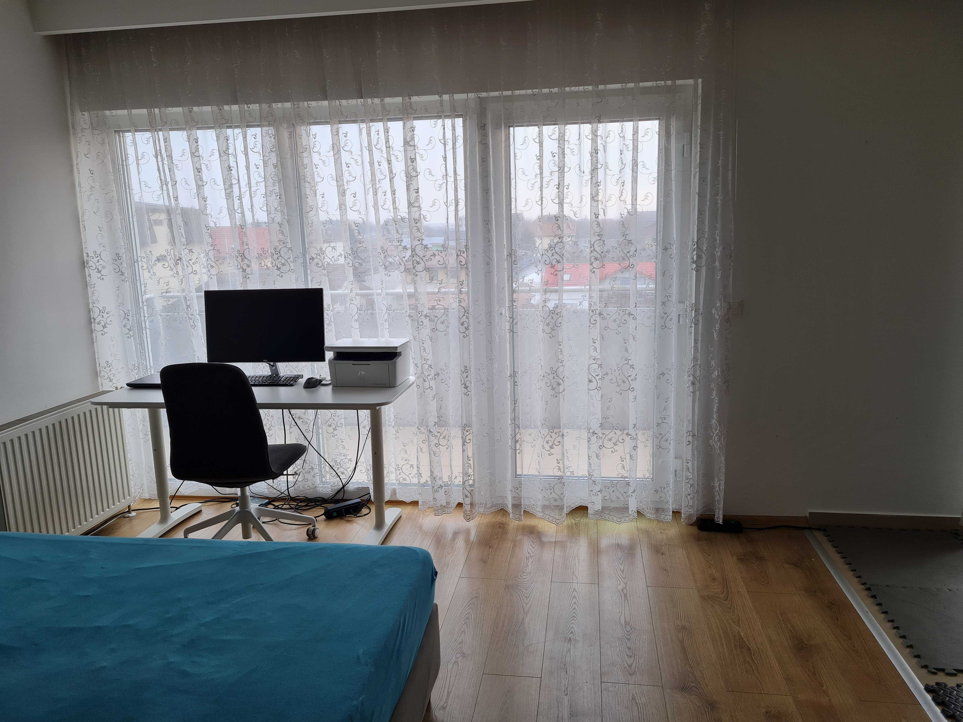 LUX! Apartament 2 camere+parcare+boxa in Cartierul German - Chitila