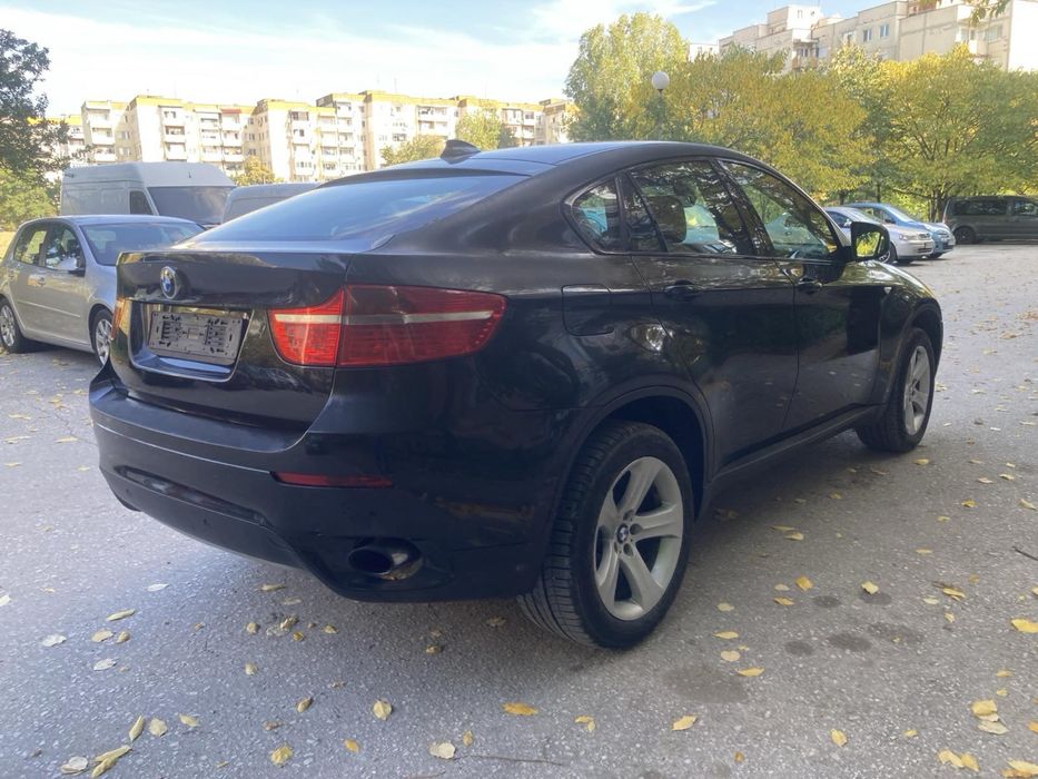 Bmw x6 3.0D 2011г Топ Цена