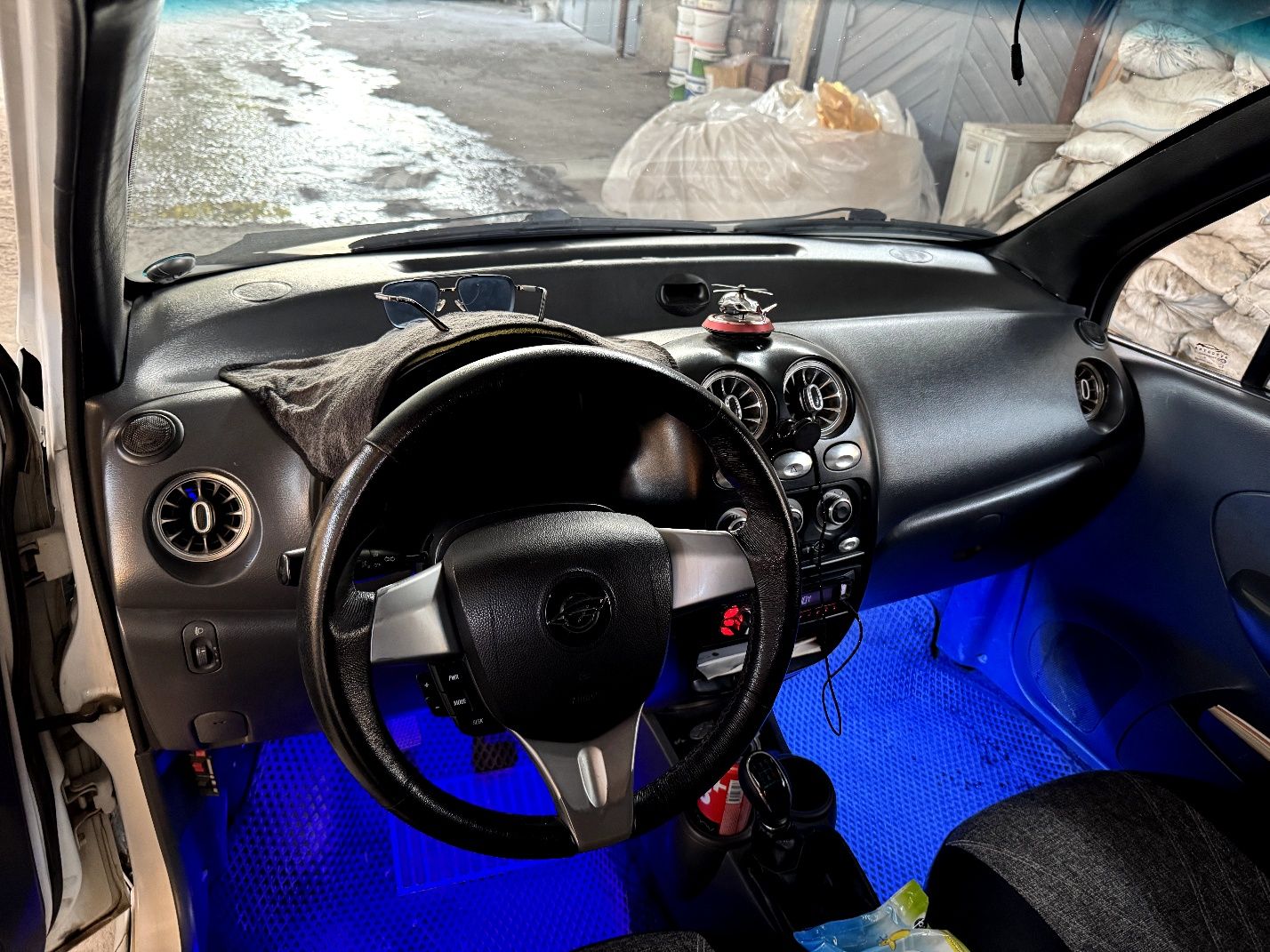Matiz Best 2012 super kondiyor