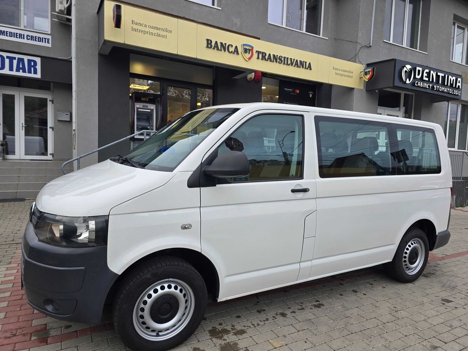 Vand VW T5 Multivan 8+1 locuri