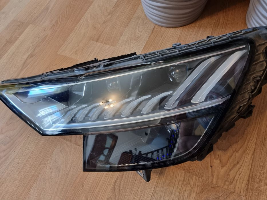 Far bara trager Audi A6 A7 A8 Q2 Q5 Q7 Q8