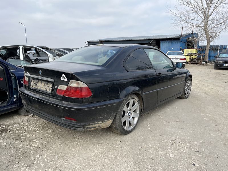 BMW 318CI 118кс. На Части