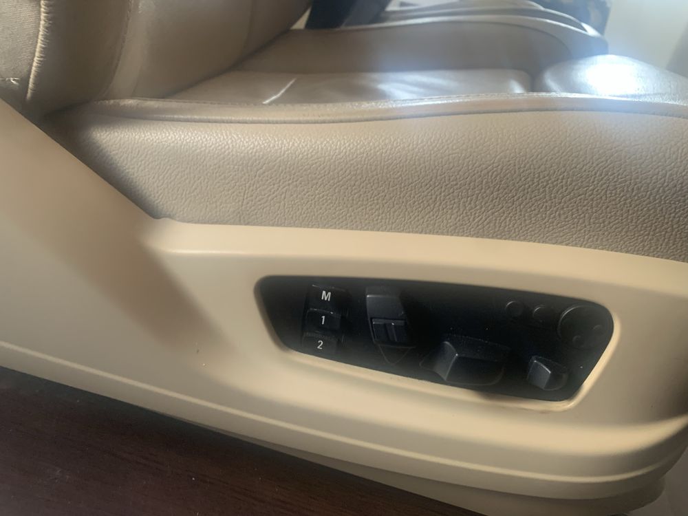 Комфорт Седалки за BMW X5 e70 с подгрев и обдухване!!!
