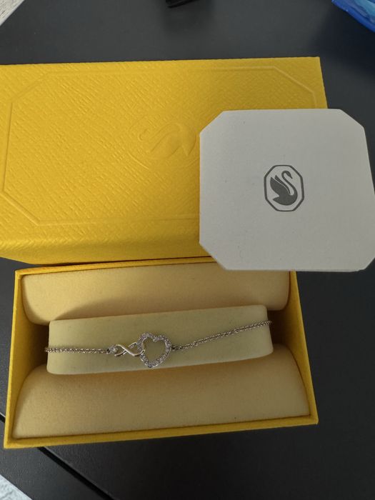 Гривна Swarovski