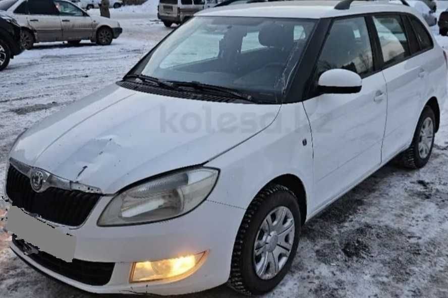 Продам Skoda Fabia 2010 г.