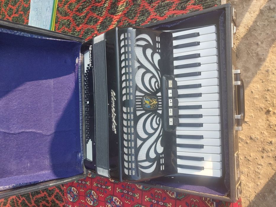 Аккардион валтмейтер