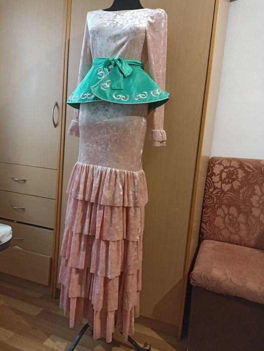 Национальное платье