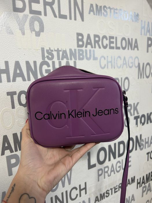 Дамски чанти replay, calvin klein