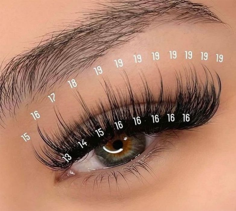 Curs Extensii Gene iasi # 123456d / Hollywood \ Russian Mega Volume