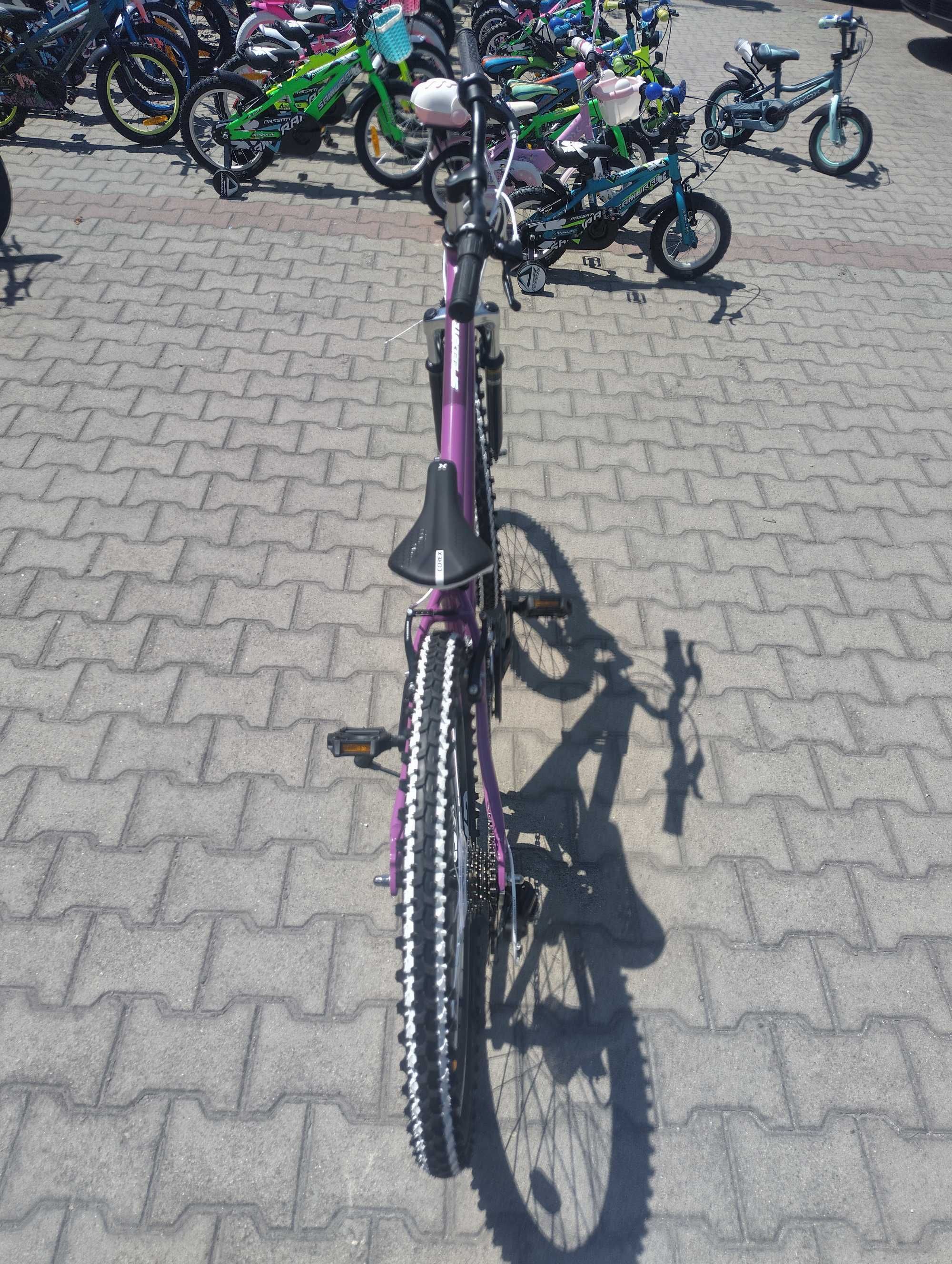 CROSS Алуминиев велосипед 26" Speedster GIRL Alloy