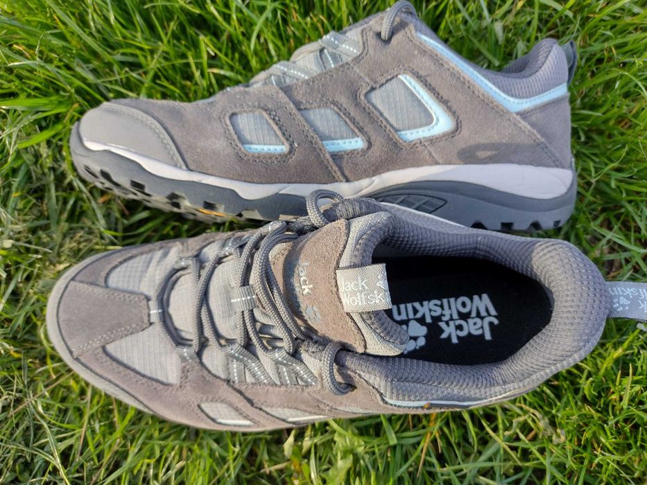 Vand pantofi trekking Jack Wolfskin dama marimea 40 - noi