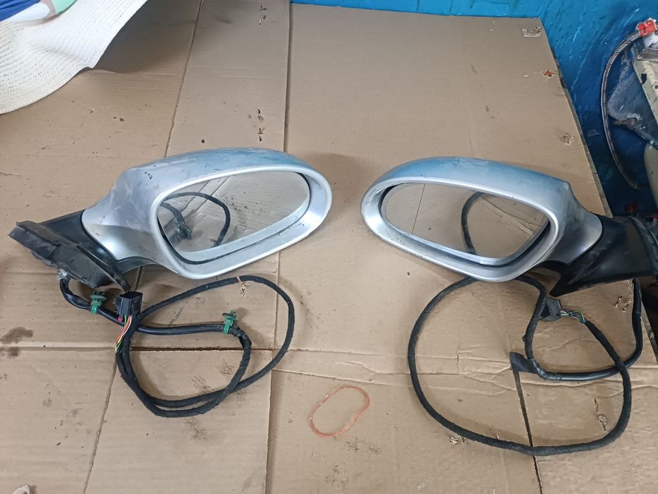 Зеркало пассат б 6