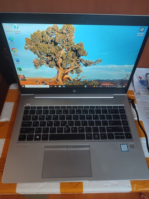 Vand Laptop HP EliteBook 840 G6