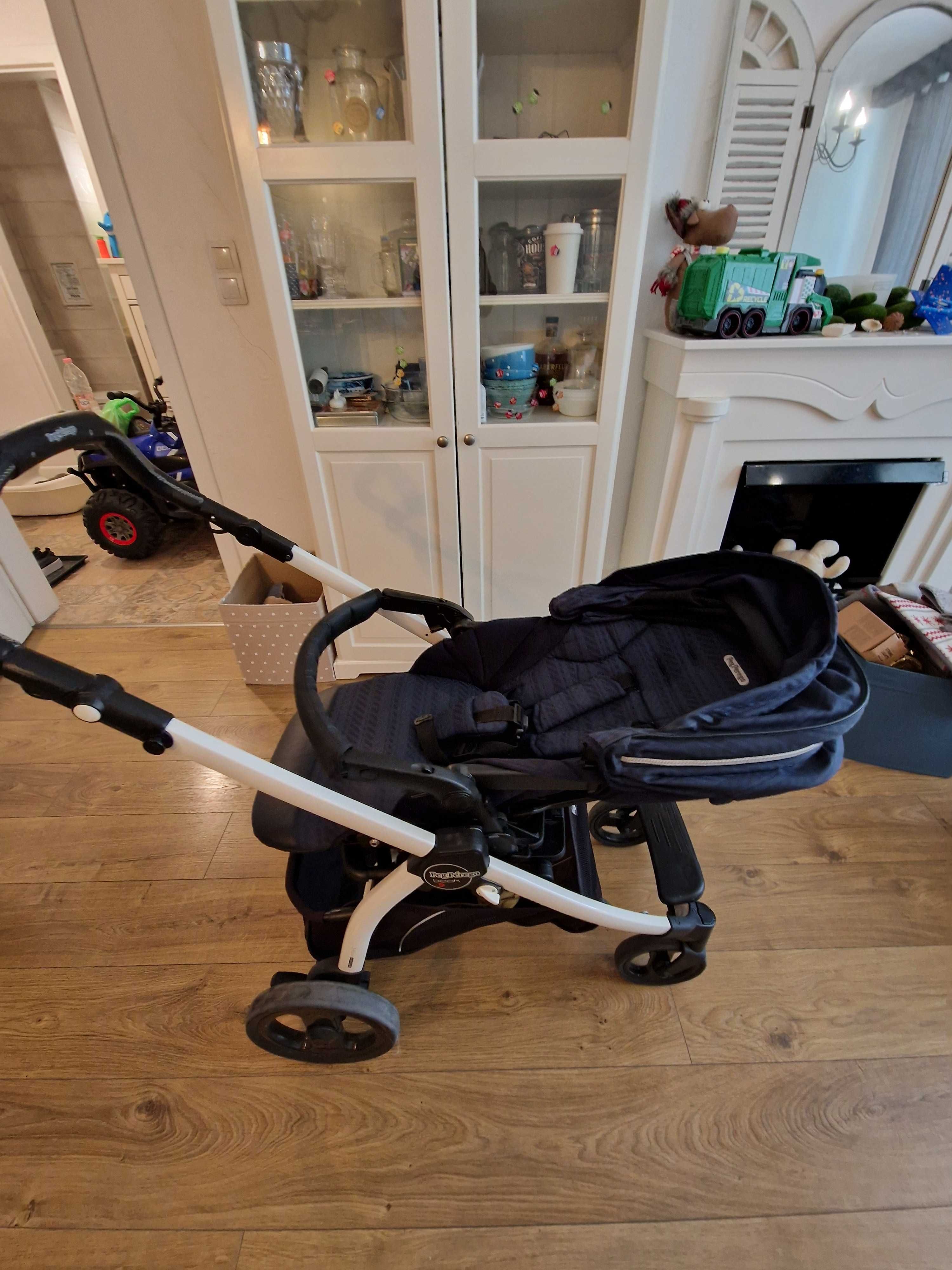 Peg Perego Book S, детска/бебешка количка