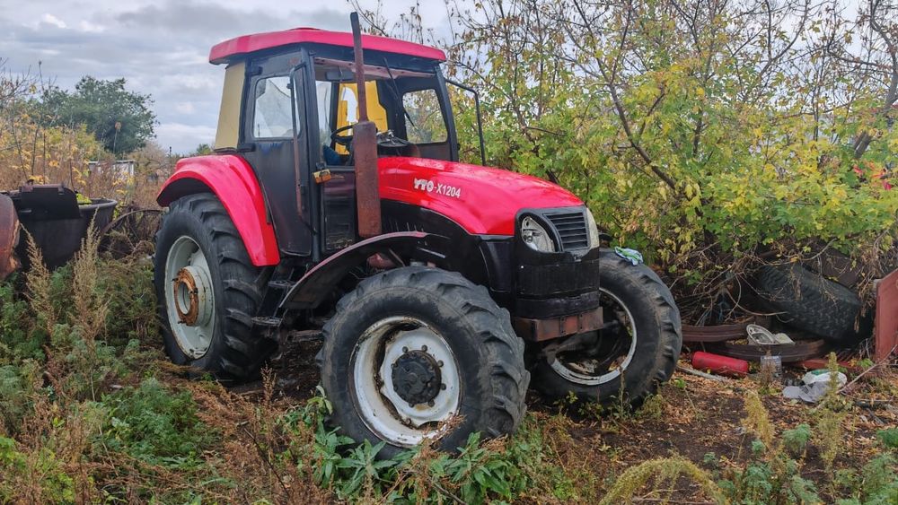 Продам Yto x1204