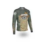 Bluza S3 Graham Jarvis enduro tricou cross mx moto